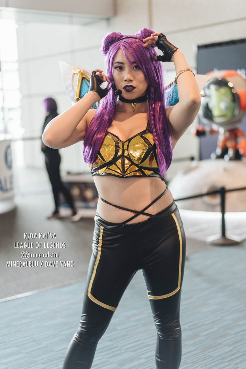 Illustration for article titled Our Favorite Cosplay From PAX East 2019
